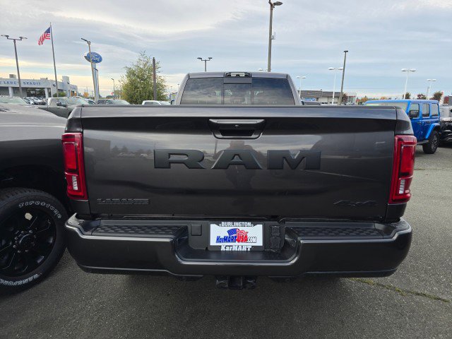 New 2026 RAM 2500 Laramie w/ Night Edition image 5