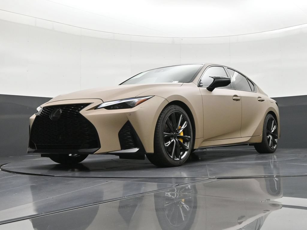 Used 2025 Lexus IS 350 F Sport RWD image 20