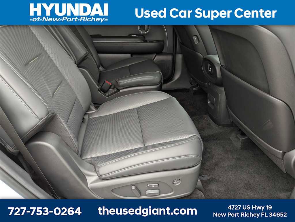 New 2026 Hyundai Palisade Calligraphy image 21
