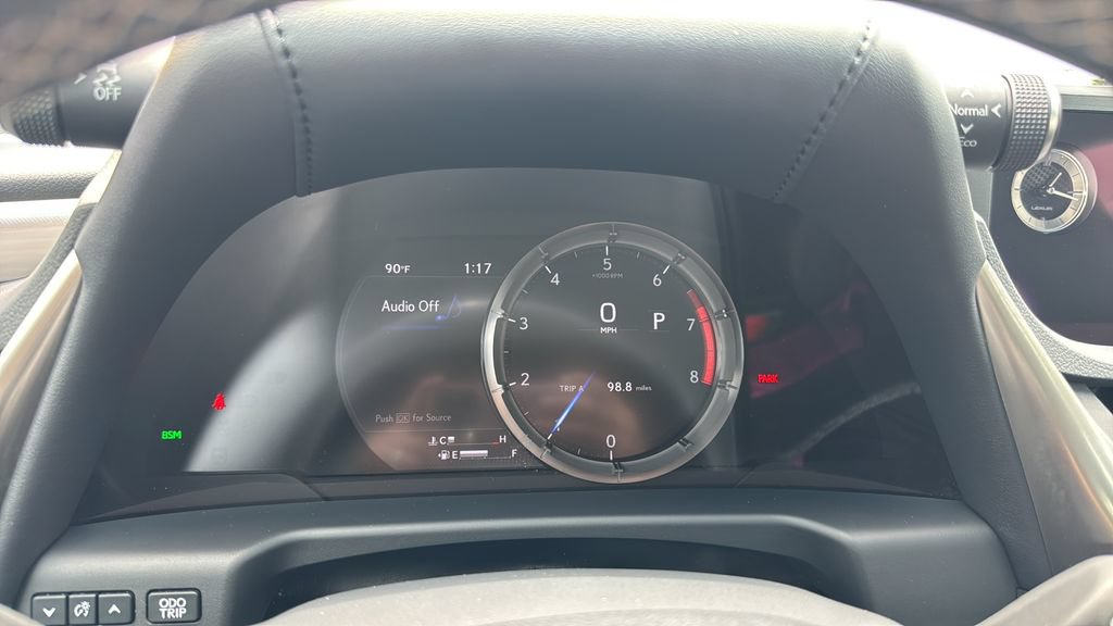 Used 2021 Lexus ES 350 F Sport w/ Accessory Package 2 FWD image 28