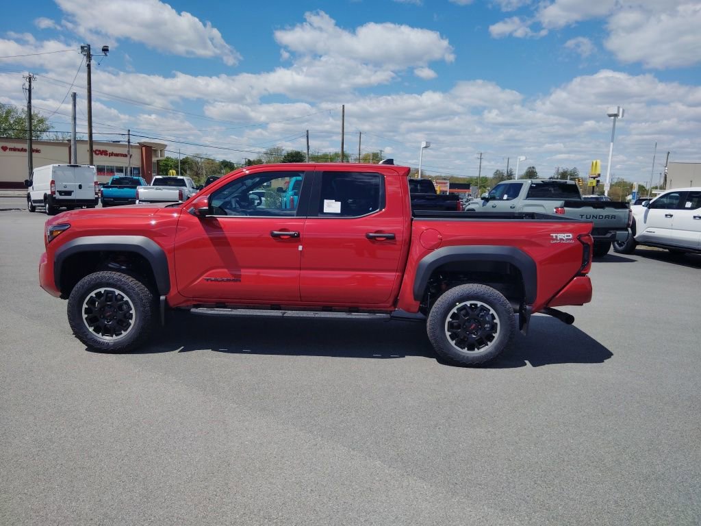 New 2026 Toyota Tacoma TRD Off-Road AWD/4WD image 4
