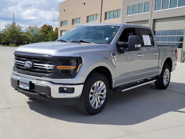 Certified 2024 Ford F150 XLT w/ Equipment Group 303A High AWD/4WD image 5