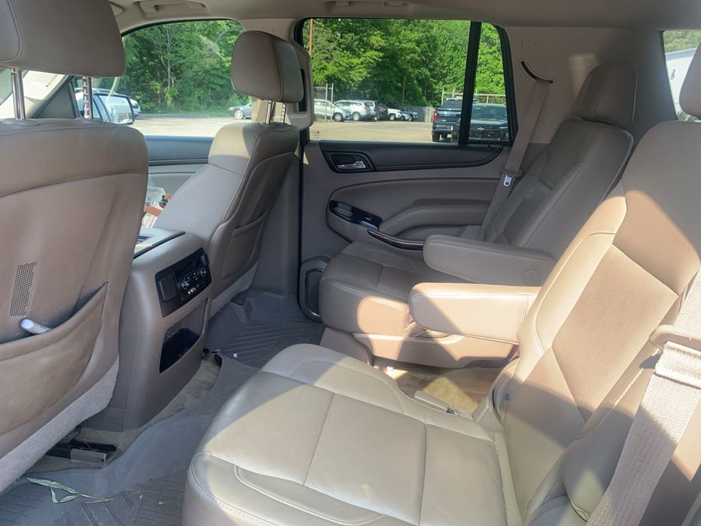 Used 2015 GMC Yukon SLT w/ Open Road Package AWD/4WD image 11