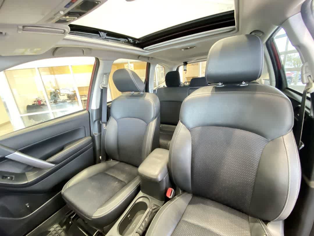 Used 2016 Subaru Forester 2.0XT Premium w/ Protection Package #1 AWD/4WD image 14
