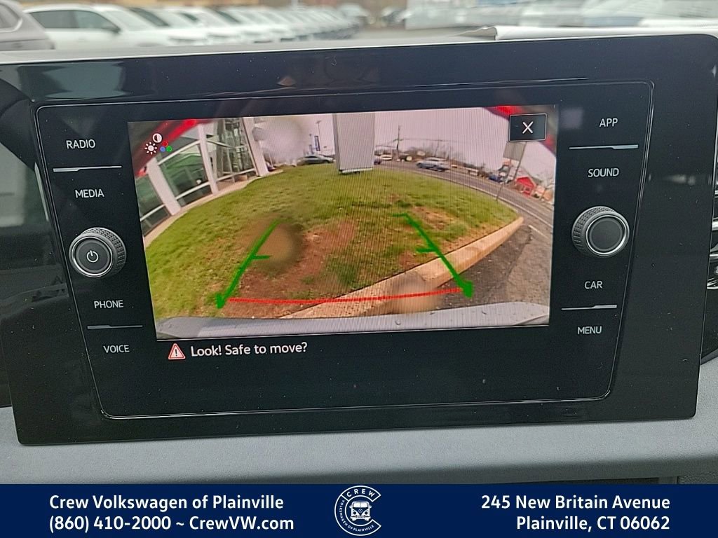 New 2026 Volkswagen Jetta SE image 7