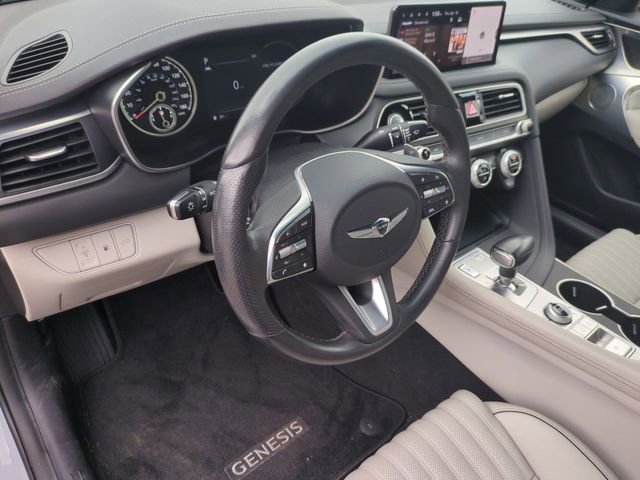 Used 2022 Genesis G70 2.0T w/ Prestige Package image 7