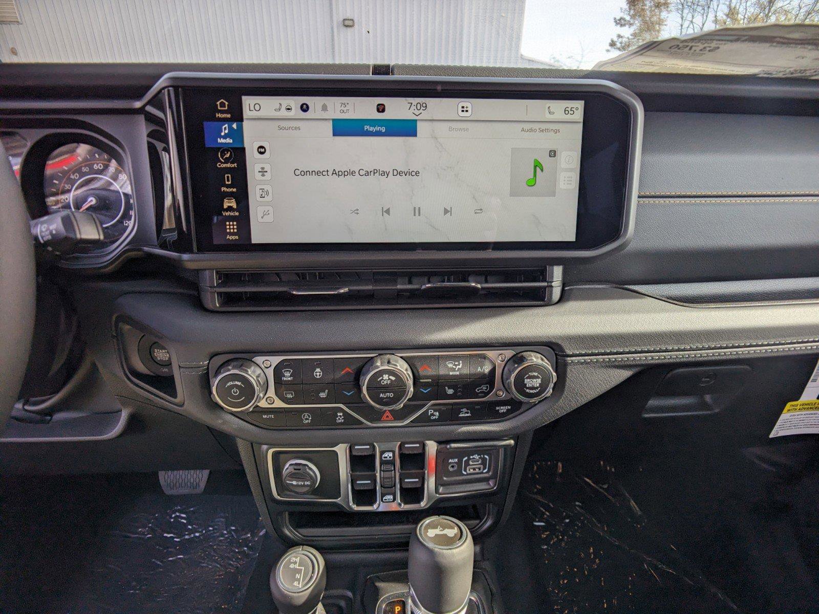 New 2024 Jeep Wrangler Sahara w/ Safety Group image 14