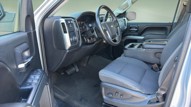 Used 2017 Chevrolet Silverado 1500 LT w/ All Star Edition RWD image 12