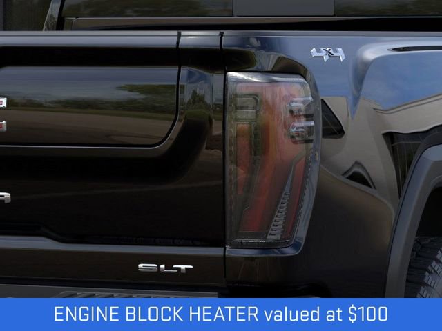 New 2025 GMC Sierra 2500 SLT w/ SLT Premium Package image 13