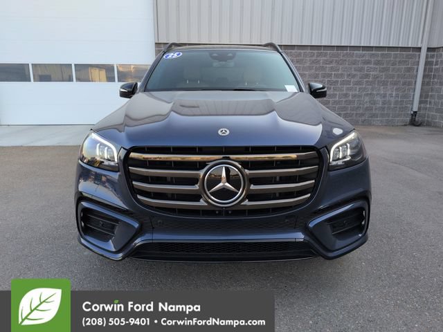 Used 2025 Mercedes-Benz GLS 450 4MATIC image 8