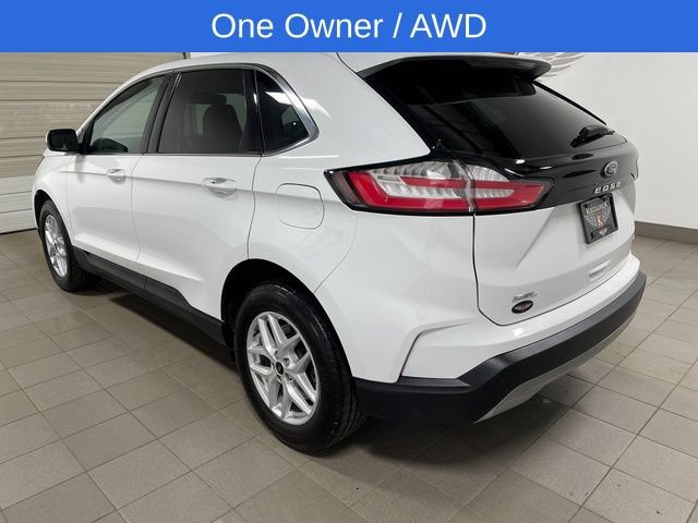 Used 2023 Ford Edge SEL w/ Convenience Package AWD/4WD image 4