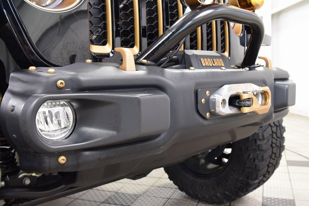 Used 2023 Jeep Wrangler Unlimited Rubicon 392 w/ Xtreme Recon 35" Tire Package image 12