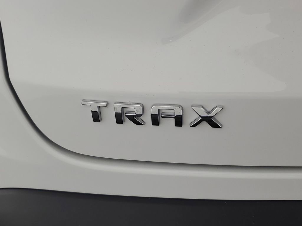 New 2026 Chevrolet Trax ACTIV image 31