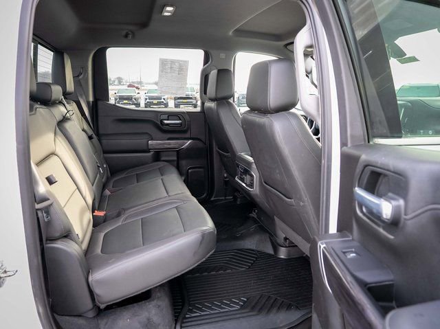 Used 2021 Chevrolet Silverado 1500 LTZ image 18