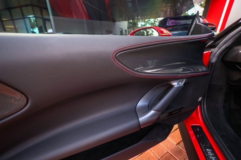 Certified 2023 Ferrari SF90 Stradale AWD/4WD image 37