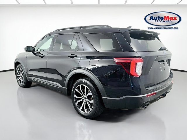 Used 2022 Ford Explorer ST-Line w/ Class IV Trailer Tow Package AWD/4WD image 6