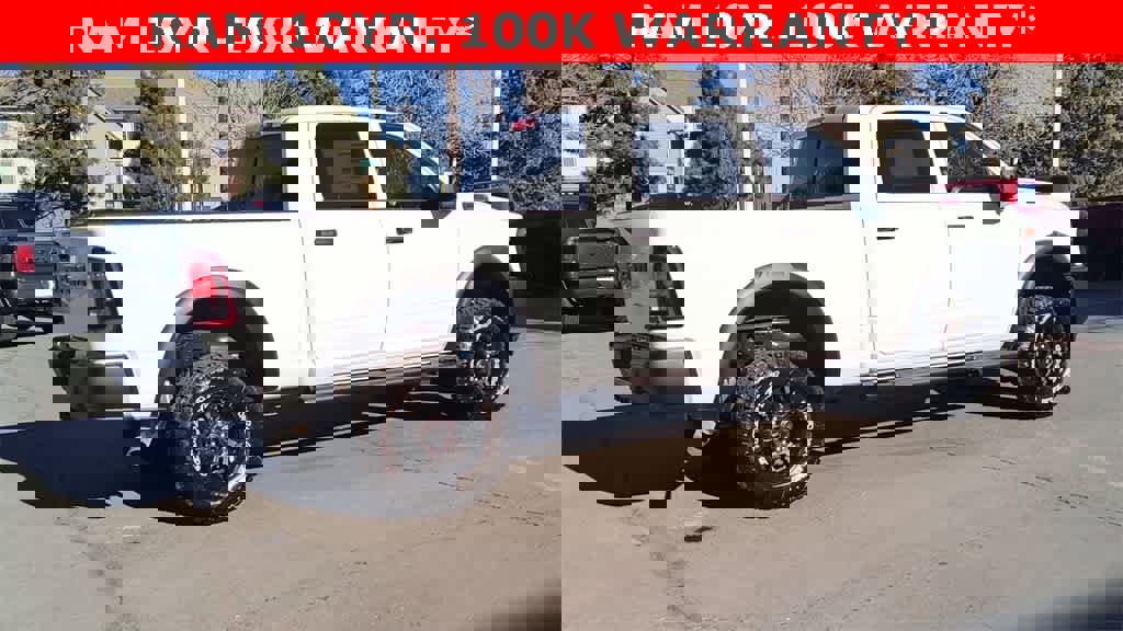 New 2026 RAM 2500 Tradesman w/ Power Wagon Package image 9