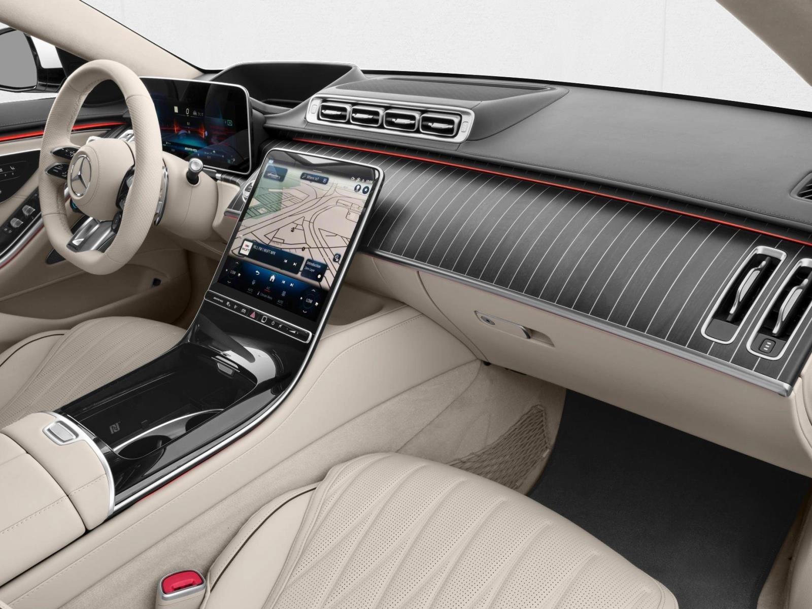 New 2026 Mercedes-Benz S 63 AMG S image 11