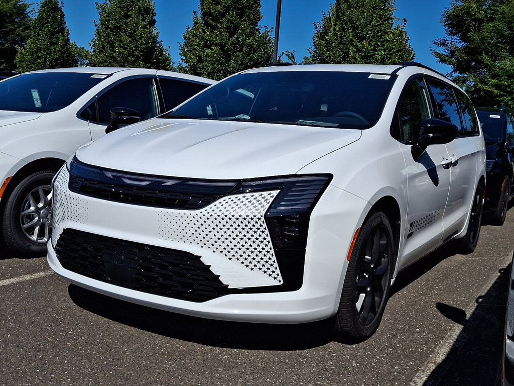 New 2027 Chrysler Pacifica Select FWD image 1