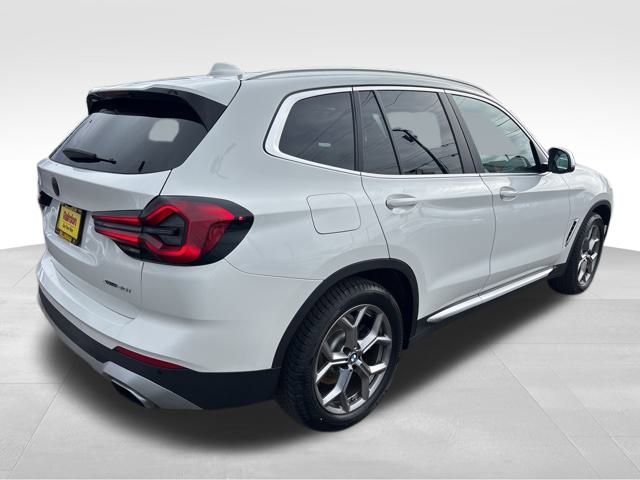 Used 2023 BMW X3 xDrive30i image 8