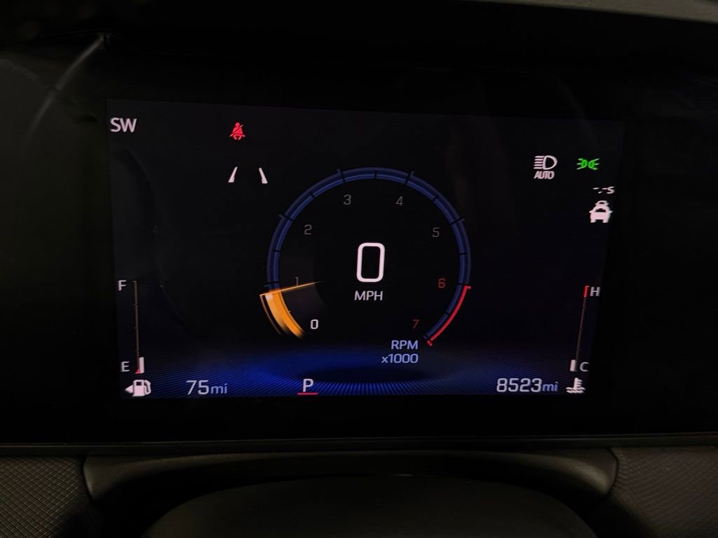 Used 2024 Chevrolet TrailBlazer ACTIV w/ Convenience Package FWD image 22