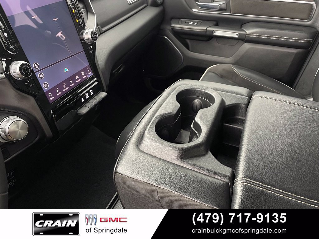 Used 2025 RAM 1500 Laramie AWD/4WD image 20