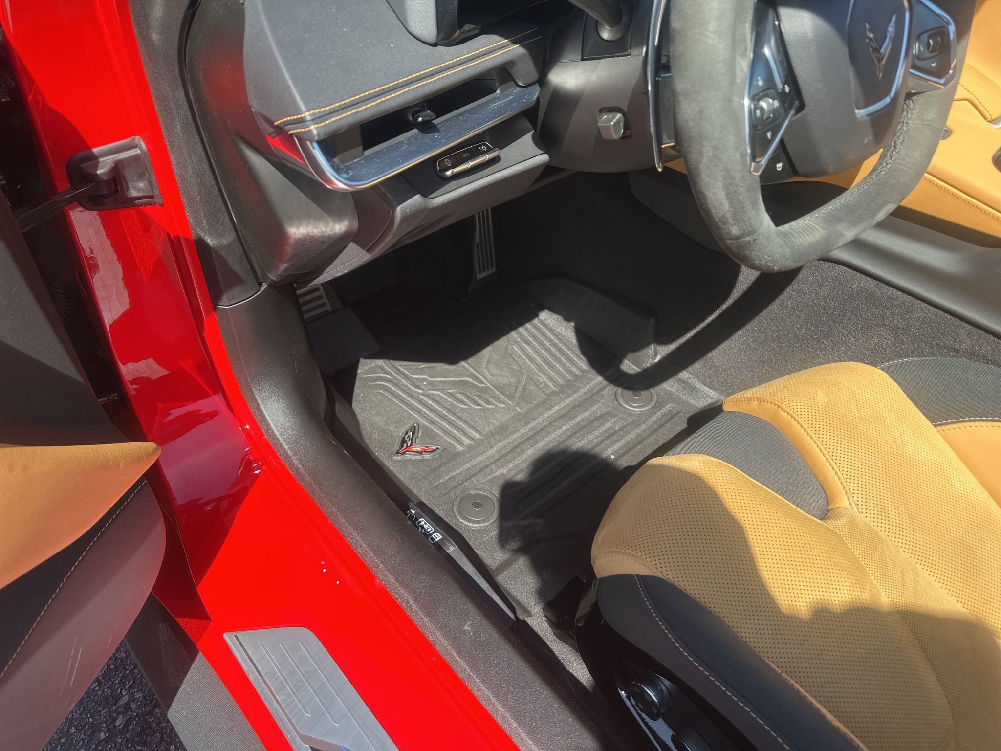 Used 2024 Chevrolet Corvette Stingray Preferred Conv image 28