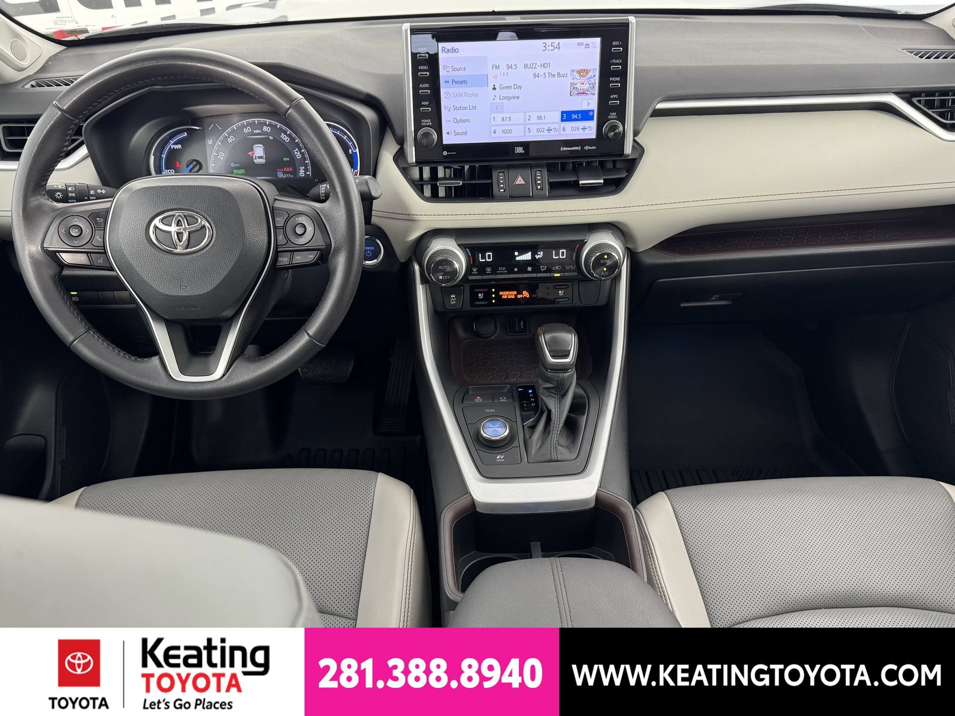 Certified 2022 Toyota RAV4 Limited AWD/4WD image 25