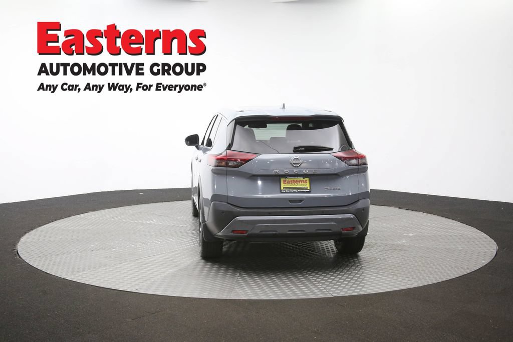 Used 2023 Nissan Rogue SL w/ SL Premium Package AWD/4WD image 36