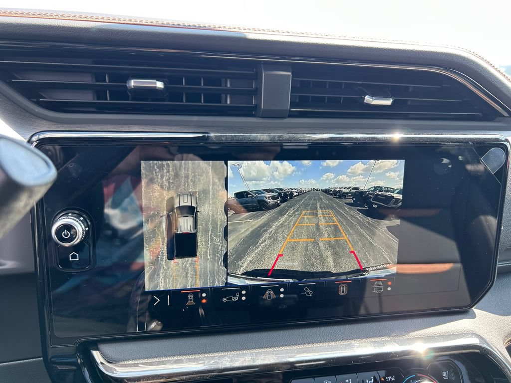 New 2026 GMC Sierra 2500 AT4 w/ AT4 Premium Plus Package AWD/4WD image 25