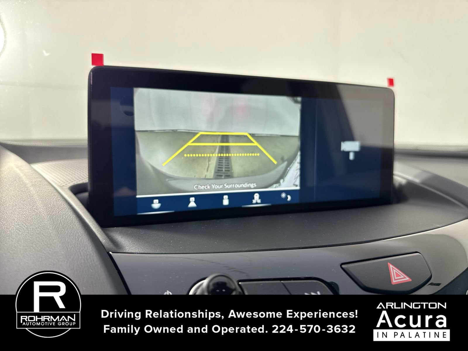 New 2026 Acura RDX A-Spec image 8