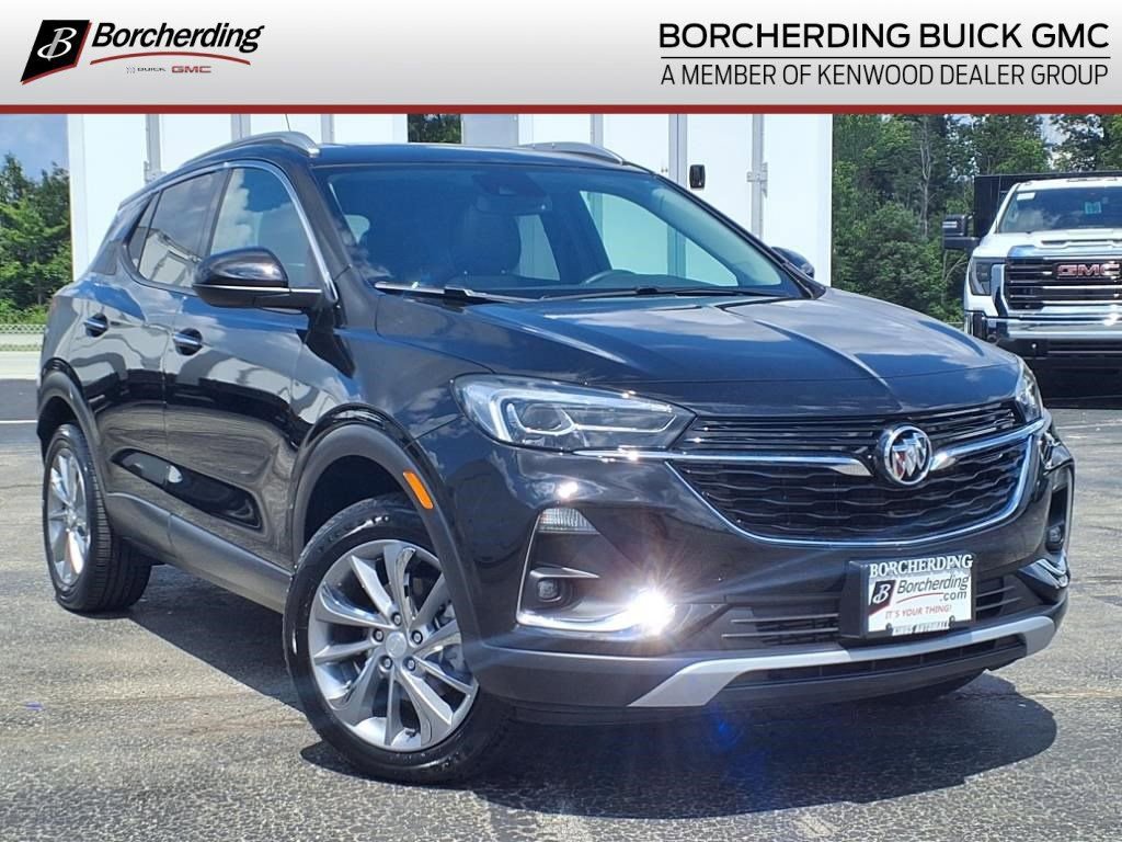 Used 2023 Buick Encore GX Essence w/ Experience Buick Package