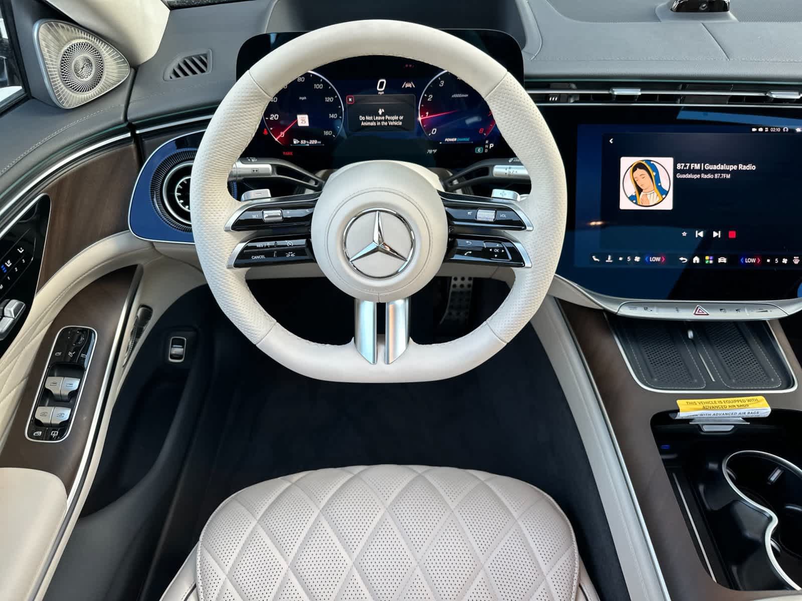 New 2027 Mercedes-Benz S 580 4MATIC Sedan image 15