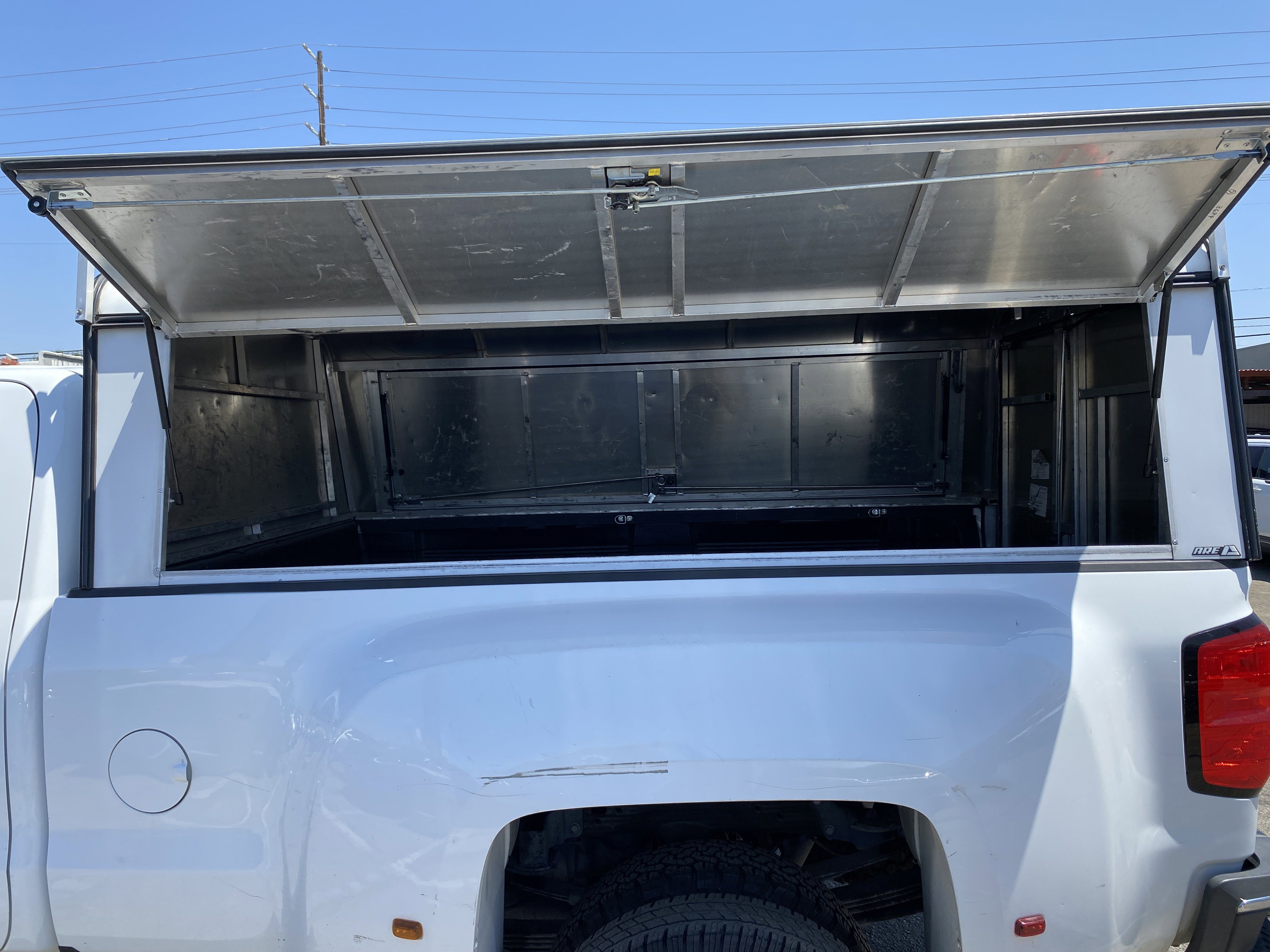 Used 2017 Chevrolet Silverado 3500 W/T w/ WT Fleet Convenience Package image 17