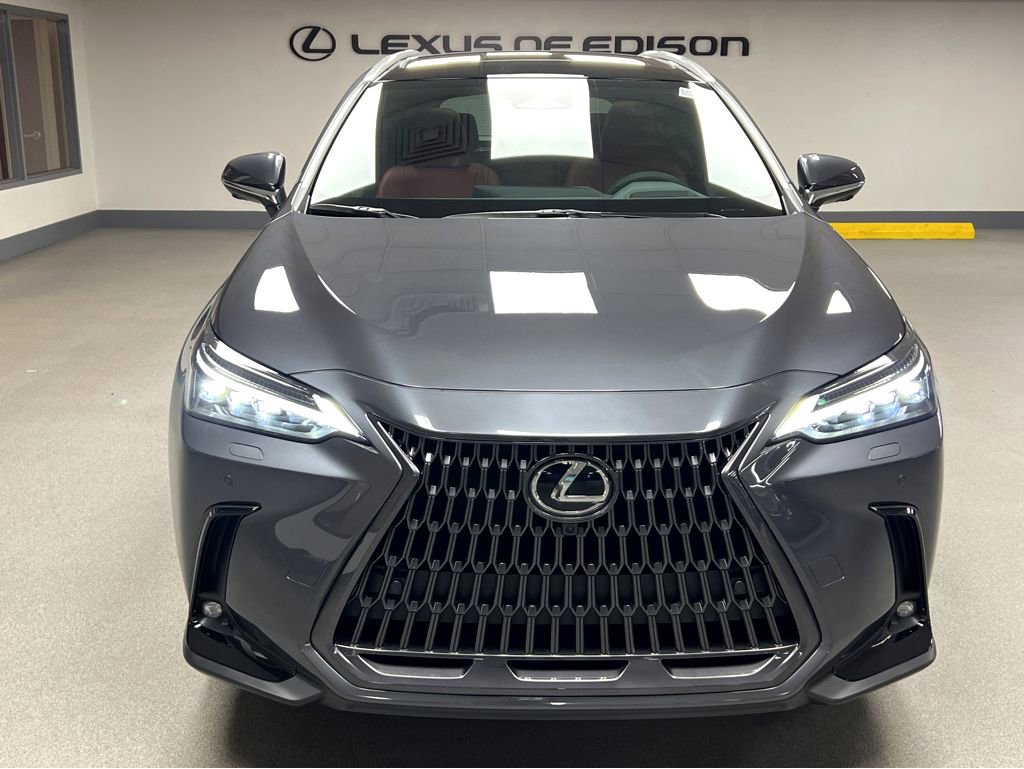 New 2026 Lexus NX 350 AWD w/ Luxury Package image 2