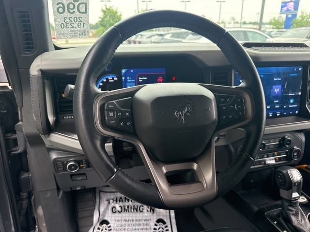 Used 2023 Ford Bronco Badlands AWD/4WD image 16