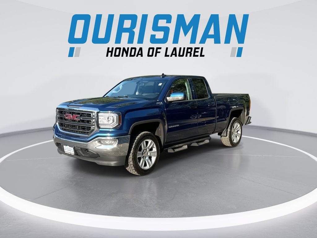 Used 2019 GMC Sierra 1500 SLE w/ SLE Value Package AWD/4WD image 4
