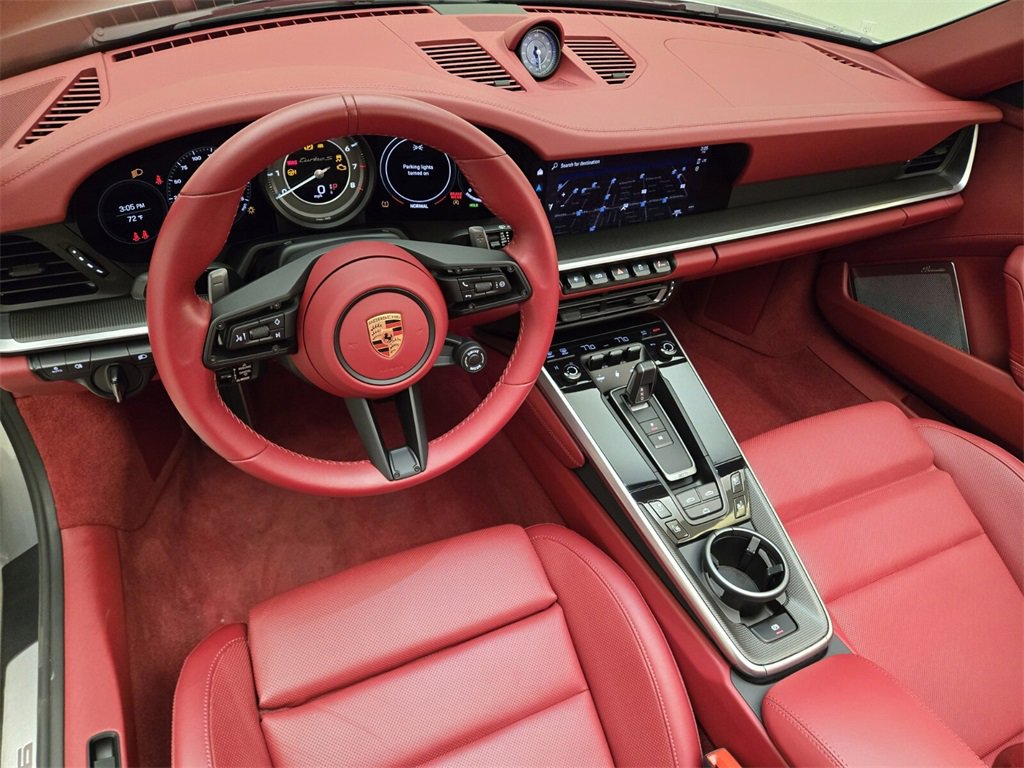 Used 2023 Porsche 911 Turbo S image 19