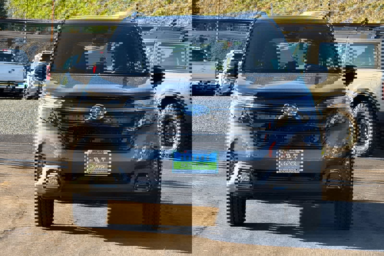 New 2026 Subaru Forester Touring image 1