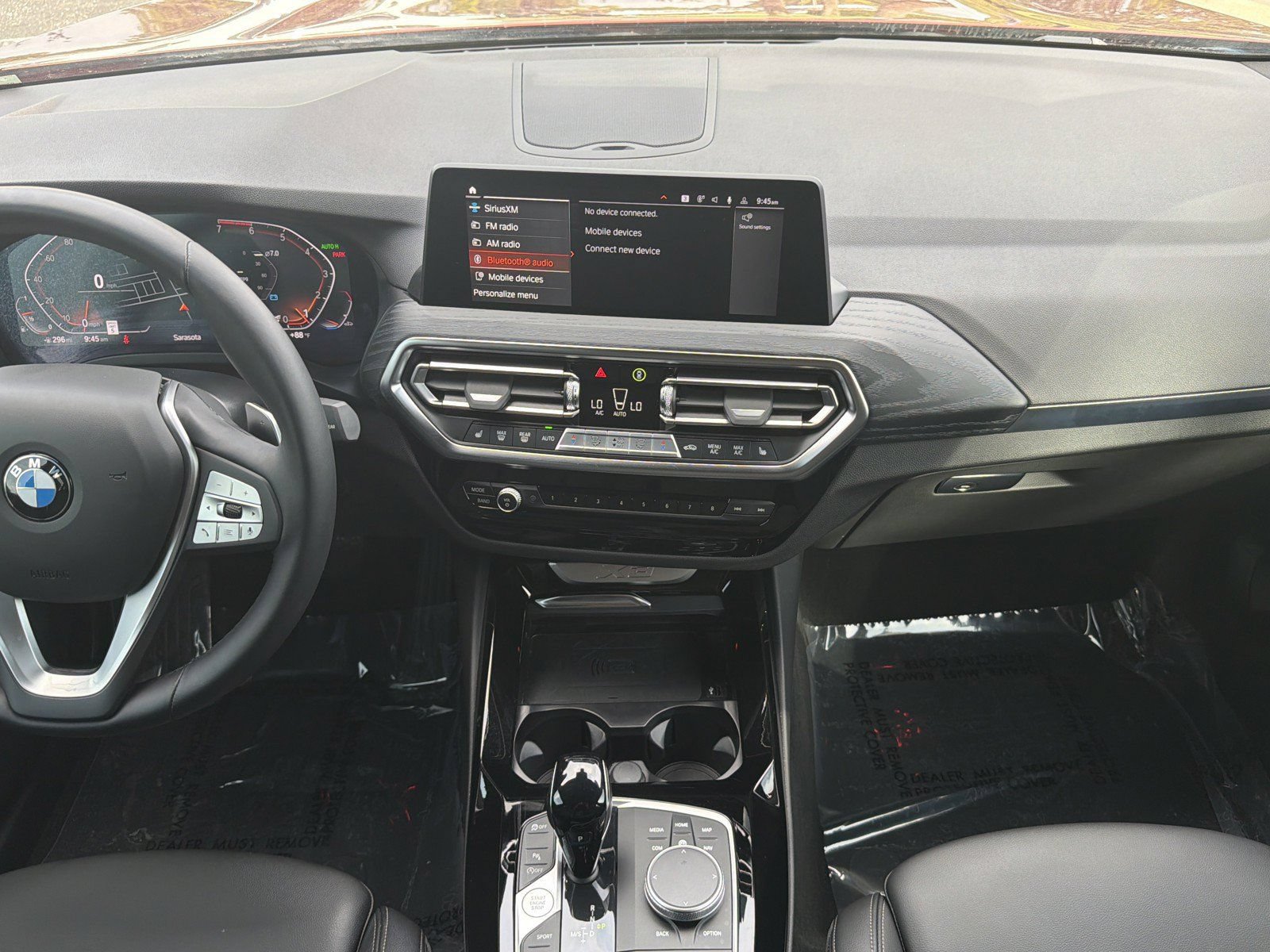 Used 2023 BMW X3 sDrive30i w/ Convenience Package RWD image 16