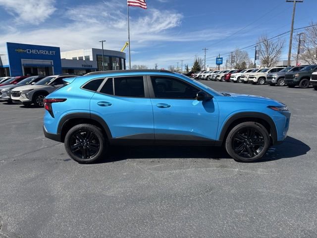 Used 2025 Chevrolet Trax ACTIV w/ Driver Confidence Package image 8