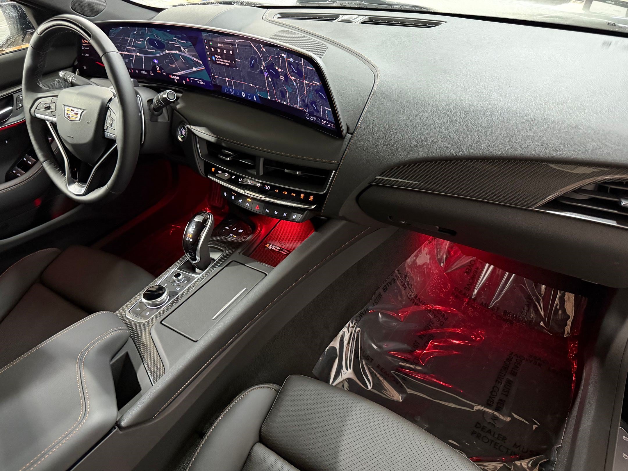 New 2026 Cadillac CT5 Sport RWD image 49