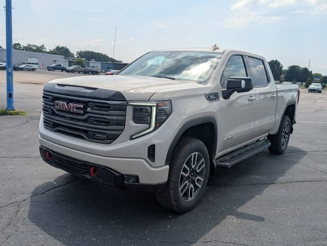 New 2026 GMC Sierra 1500 AT4 w/ AT4 Premium Package AWD/4WD image 3