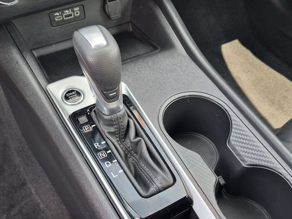 Used 2025 Nissan Altima 2.5 SV FWD image 20