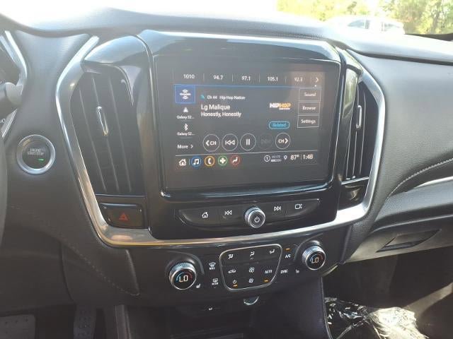Used 2023 Chevrolet Traverse LT w/ LPO, Floor Liner Package image 11