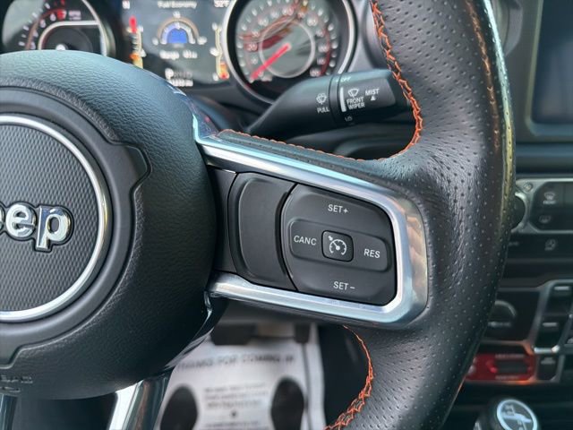 Used 2021 Jeep Gladiator Mojave image 23