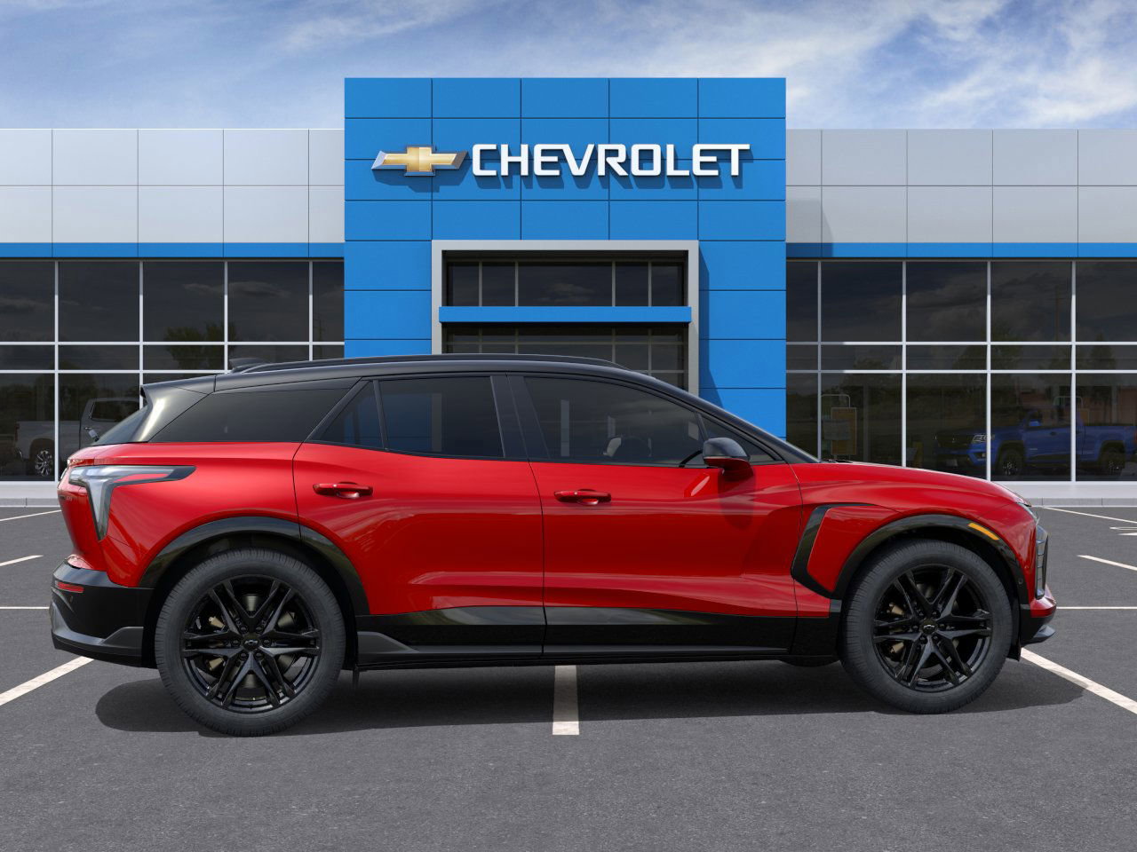New 2026 Chevrolet Blazer EV SS image 29