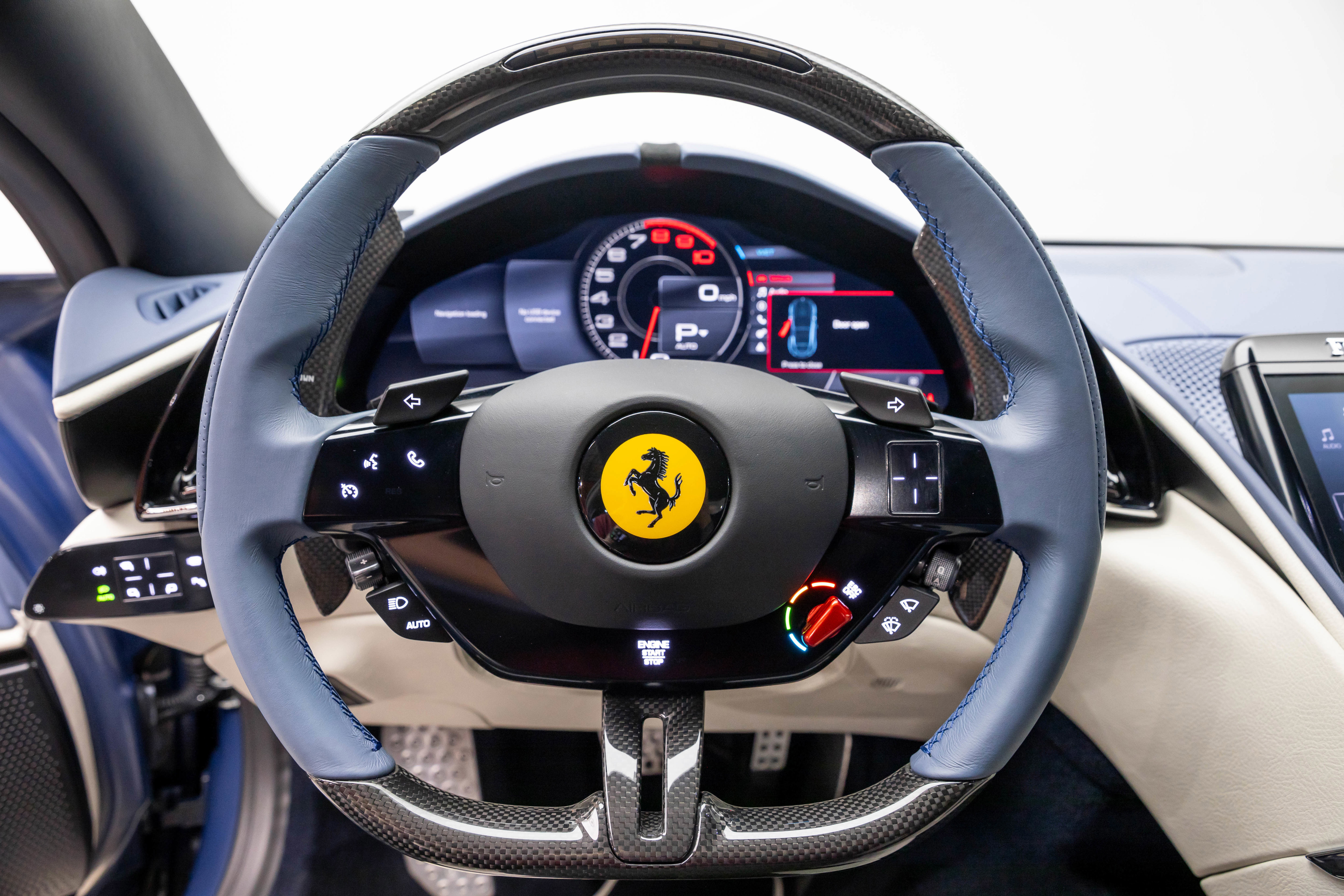 Certified 2023 Ferrari Roma image 24