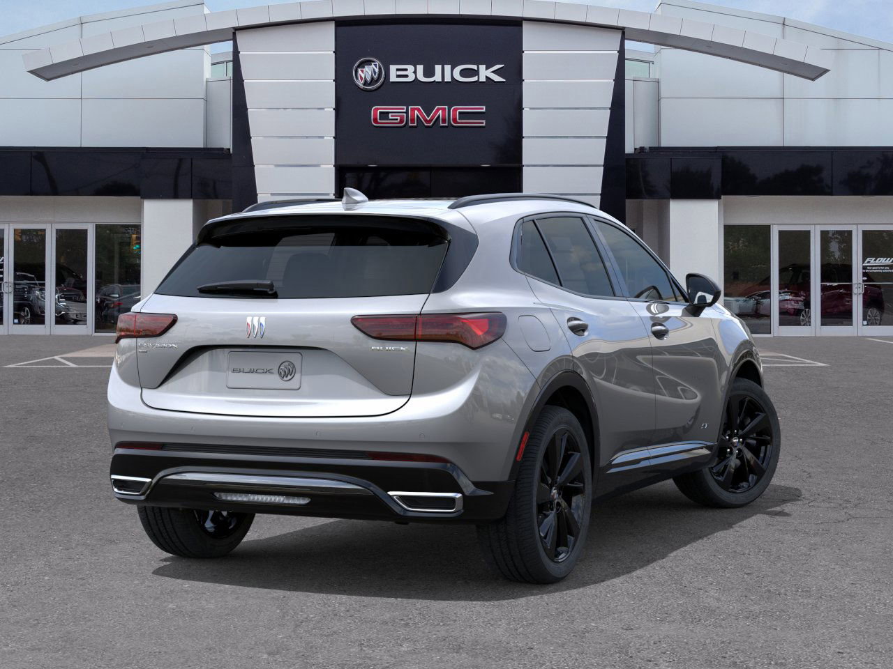 New 2026 Buick Envision Sport Touring AWD/4WD image 4
