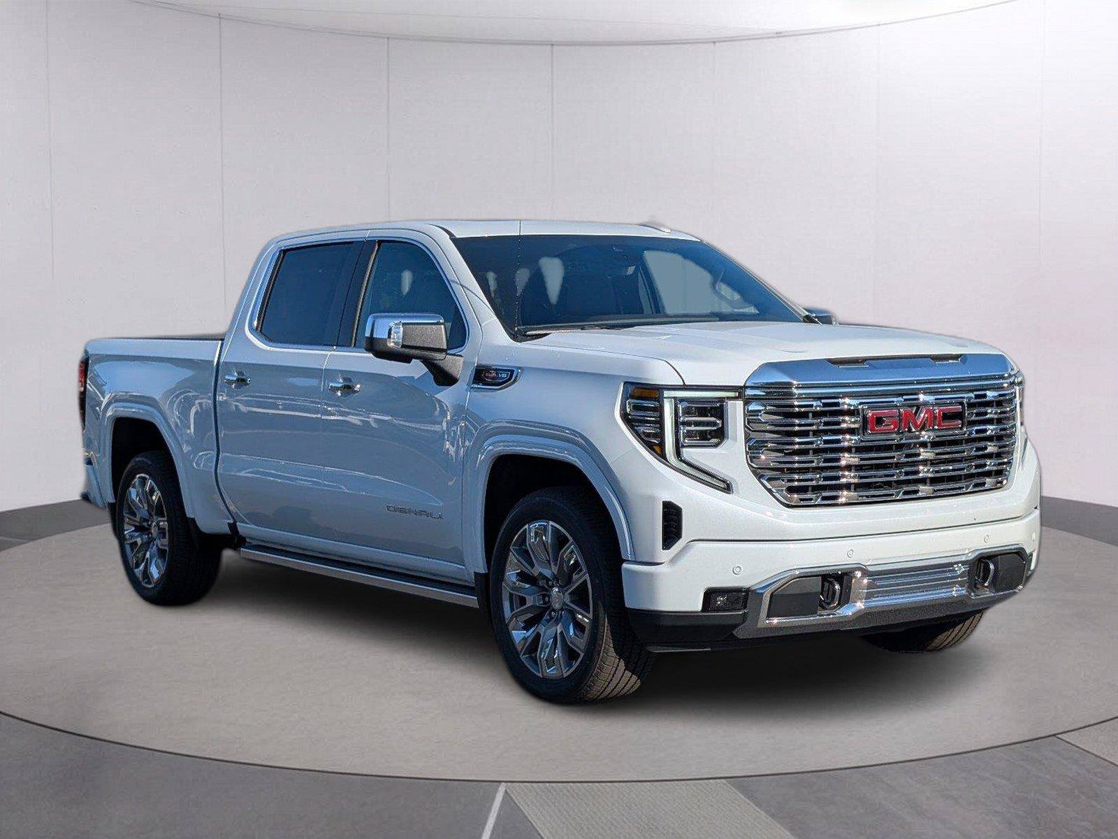 New 2026 GMC Sierra 1500 Denali AWD/4WD image 8